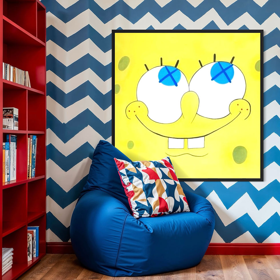 Thumbnail: Spongebob