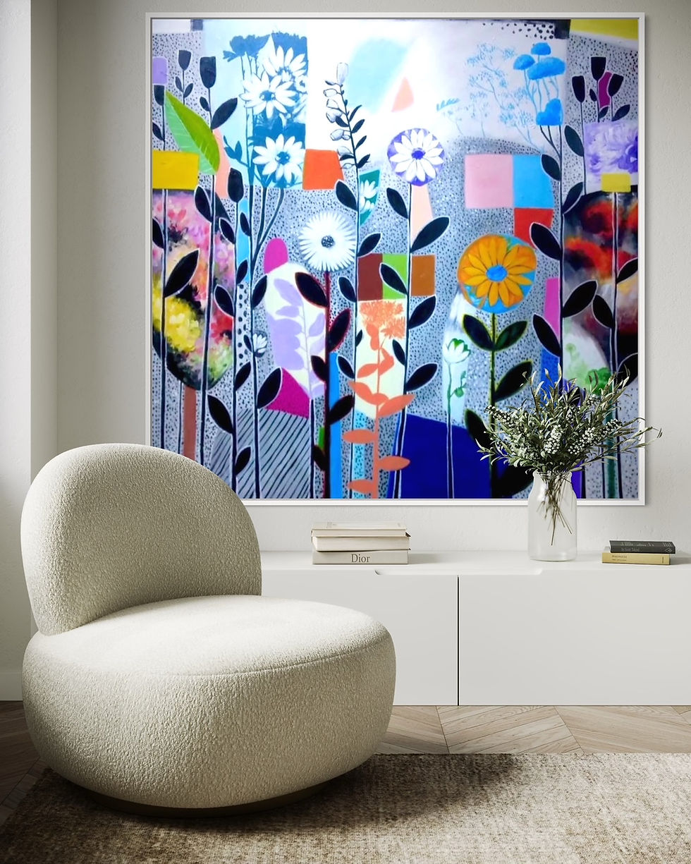 Thumbnail: Modern Bloom