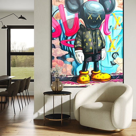 Shane Bowden Art | Luxury wall art