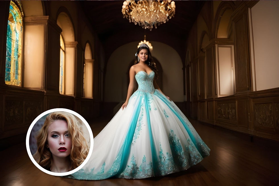 101092 Quinceanera & Sweet 16