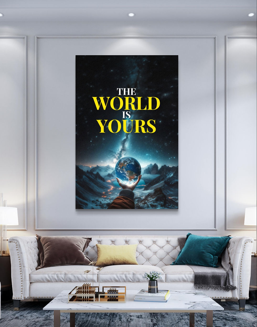 200406 The world is yours