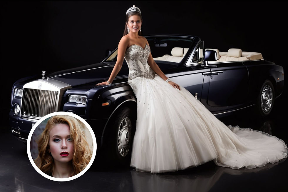 101094 Quinceanera & Sweet 16