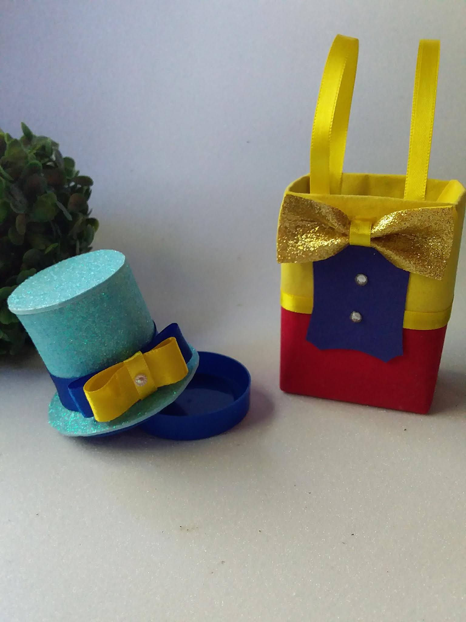 Mini Kit Festa Circo