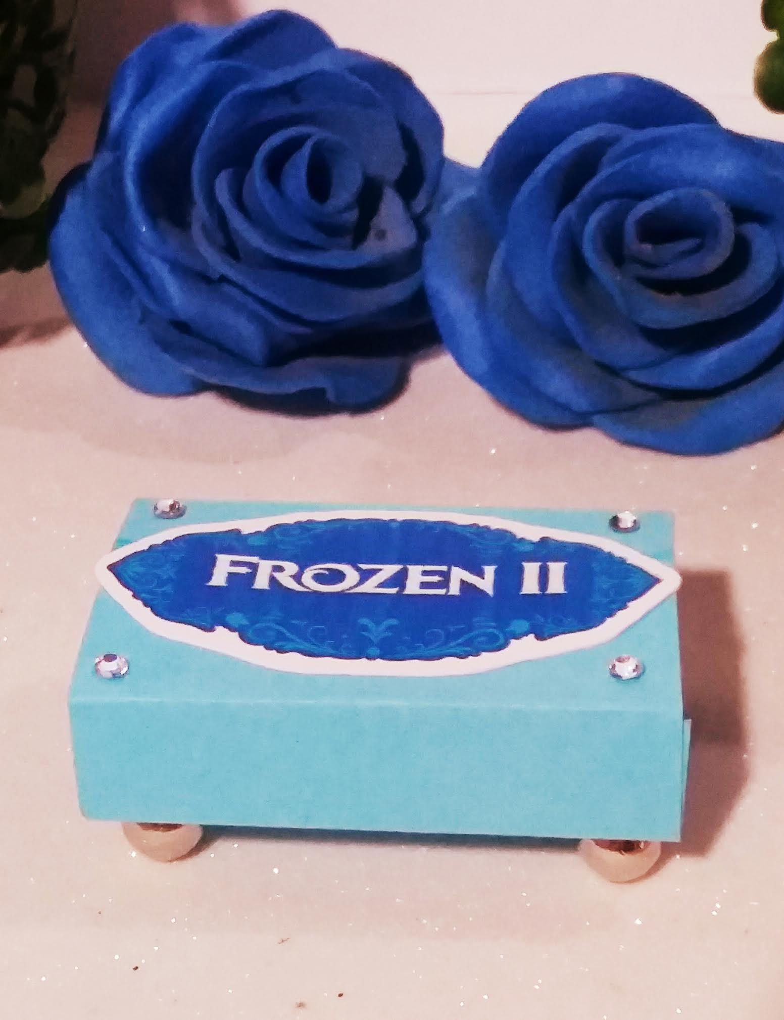 Porta Bis Duplo Frozen