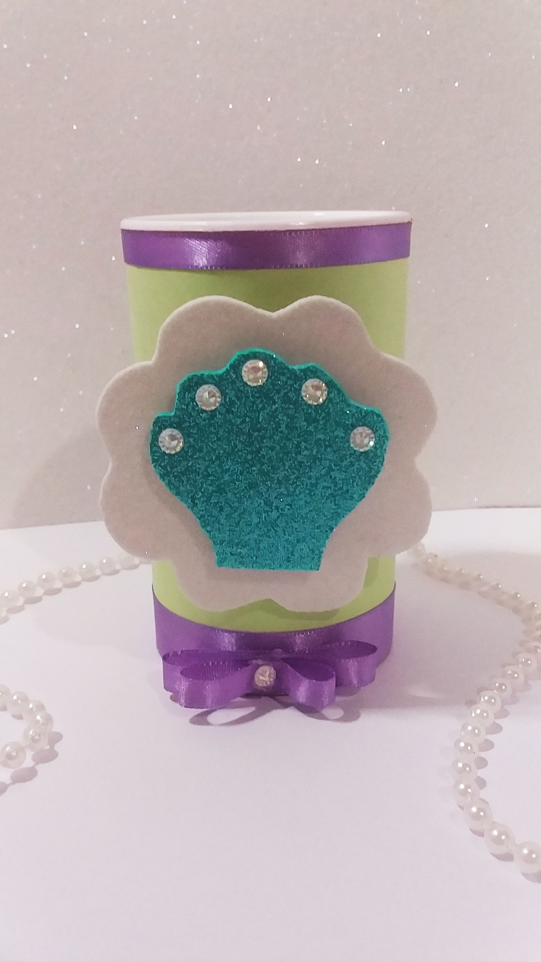 Cofrinho Pequena Sereia