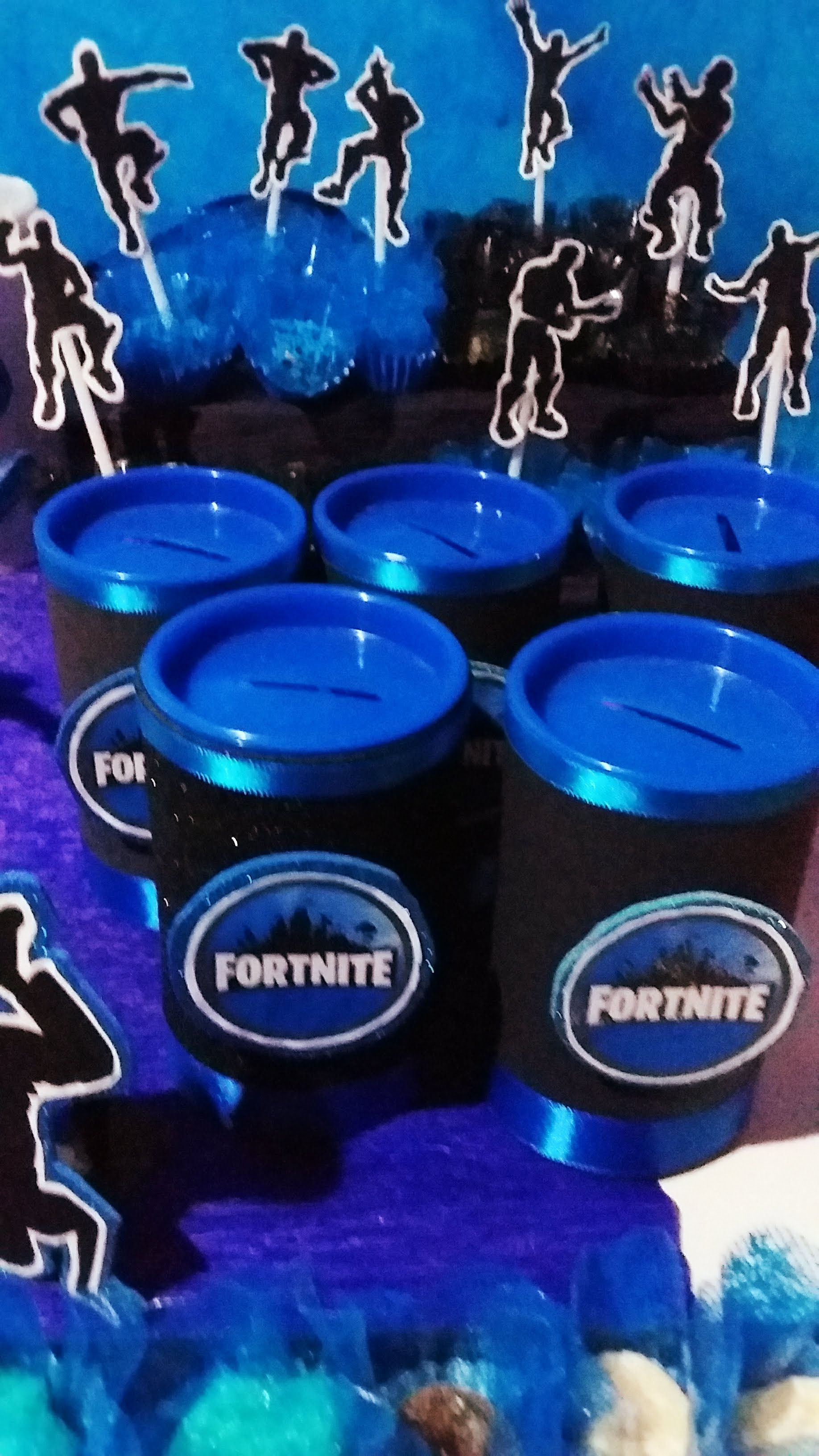 Cofrinho Fortnite