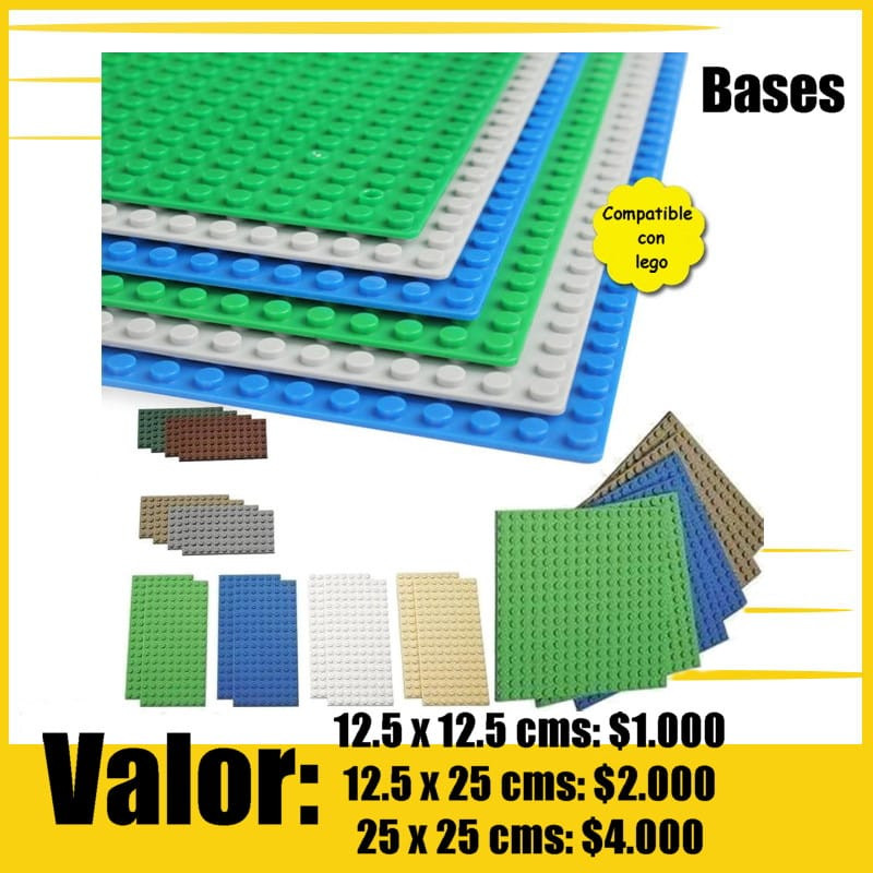 Bases de Construcción