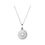 Thumbnail: Links of London Timeless Sterling Silver Small Necklace