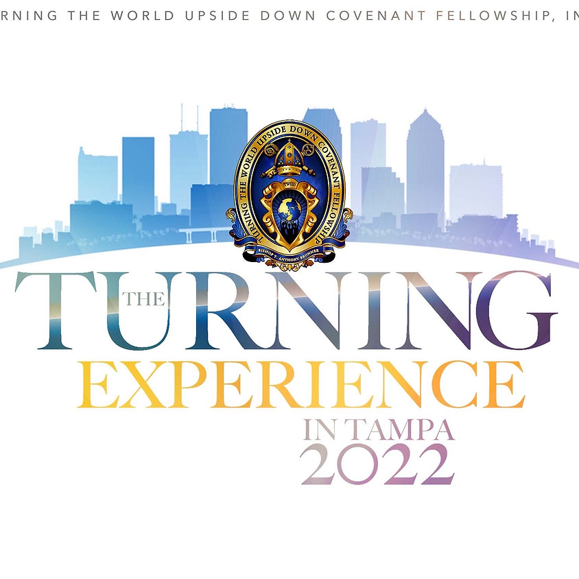 The Turning Experience in Tampa 2022