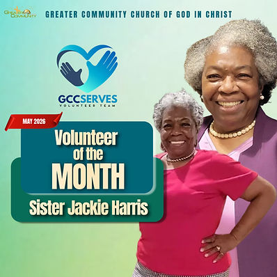 GCC Serves Volunteer of the Month - May 2026 - Jackie Harris (1x1).jpg