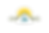 Sunrise over mountain and river transparent.png