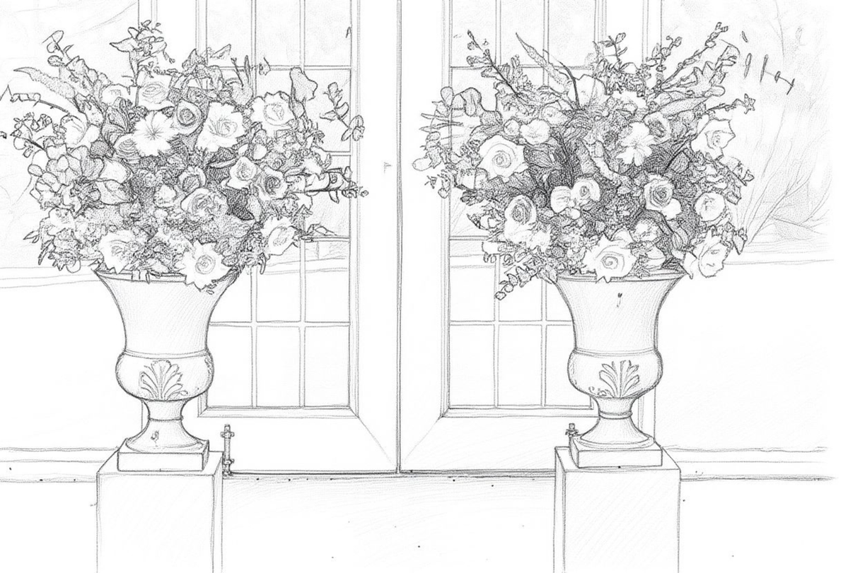 Petal Perfect Floral arrangements Dallas Tx