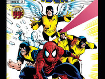 New Releases: UNTOLD TALES OF SPIDER-MAN: THE COMPLETE COLLECTION VOLUME 2