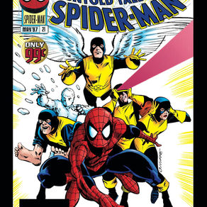 New Releases: UNTOLD TALES OF SPIDER-MAN: THE COMPLETE COLLECTION VOLUME 2