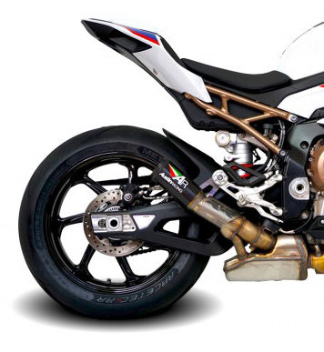 Austin Racing Slip-On (GP1RS/V3) für BMW S1000RR 2019 2024