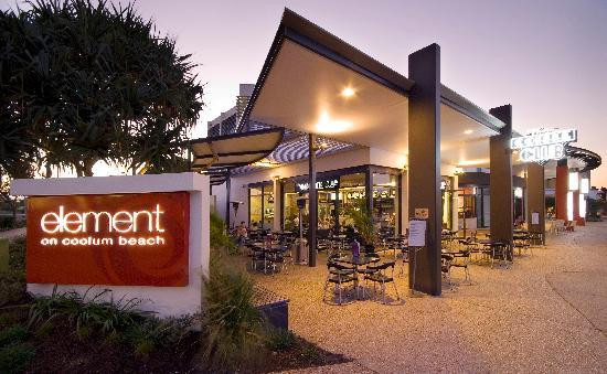 Element on Coolum Beach