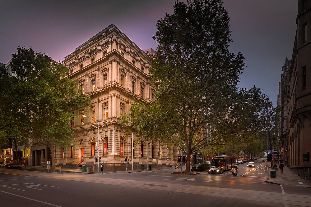 Treasury On Collins