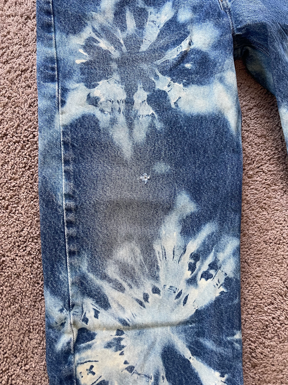 Thumbnail: Carhartt Jeans  - 34x32 relaxed fit