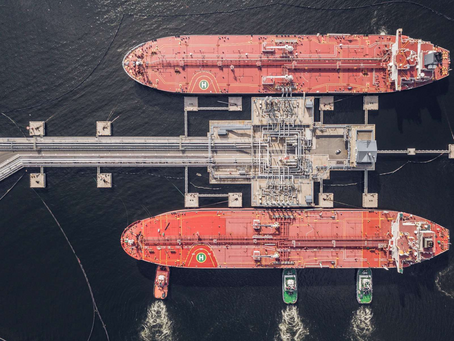 MOROCCO WILL BUILD AN LNG TERMINAL