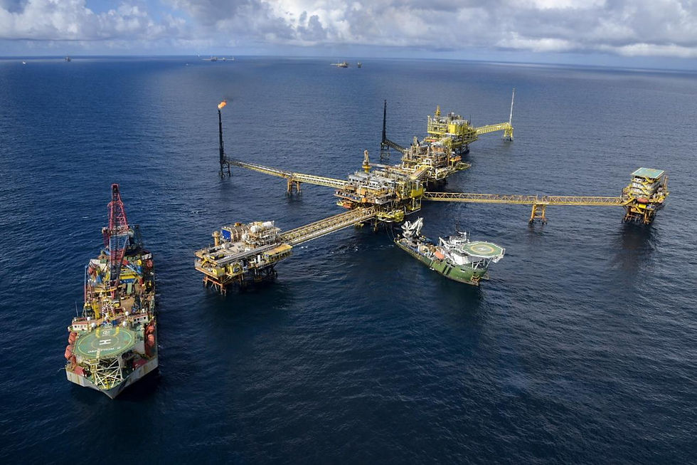 BP PREVÉ INICIAR LA PRODUCCIÓN EN 2029 DEL PROYECTO DE ALTA PRESIÓN KASKIDA EN EL GOLFO DEMÉXICO (EE.UU.)
