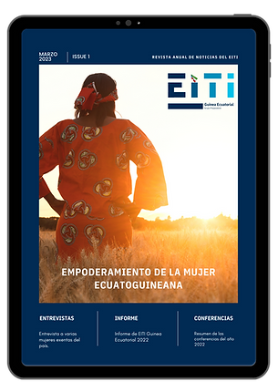 Revista EITI Guinea Ecuatorial