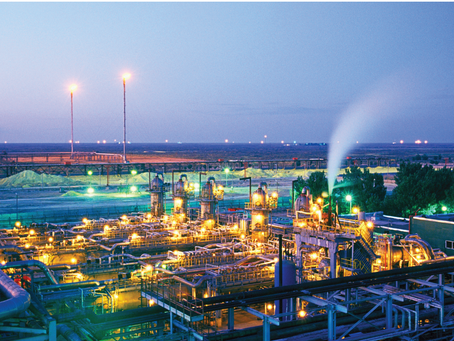 ADNOC GAS WILL INVEST MORE THAN 13 BILLION DOLLARS IN THE DOMESTIC AND INTERNATIONAL OIL AND GAS INDUSTRY BY 2029