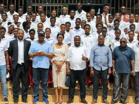 THE DAYS OF THE SEMINAR-WORKSHOP CYCLE OF THE NATIONAL COMMISSION OF THE EITI PREPARATORY GROUP FOR EQUATORIAL GUINEA IN THE CONTINENTAL REGION END