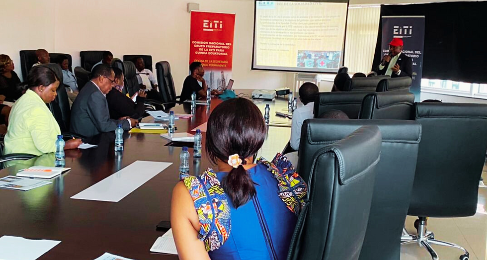 EITI GUINEA ECUATORIAL