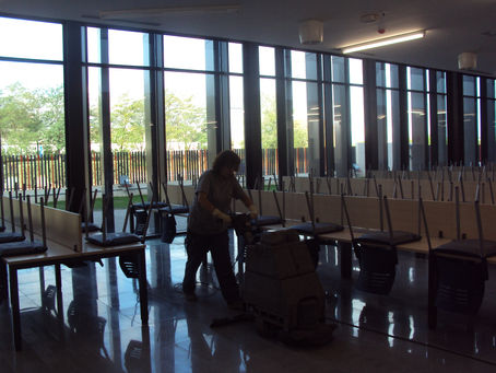 Limpieza de oficinas en Valladolid