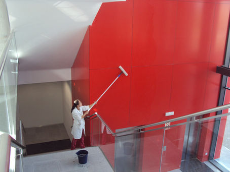 GuÃa práctica de limpieza para oficinas en Valladolid
