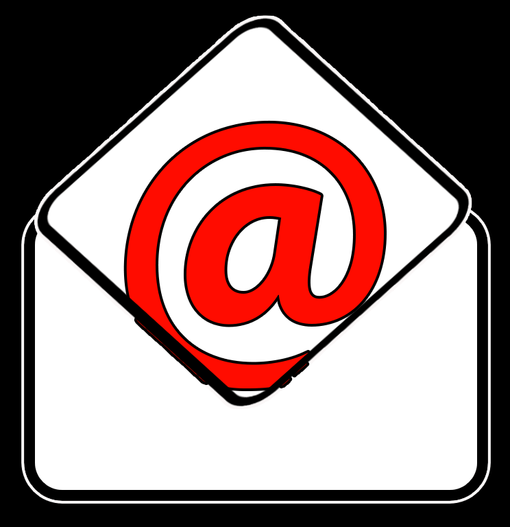 MailIconBlk