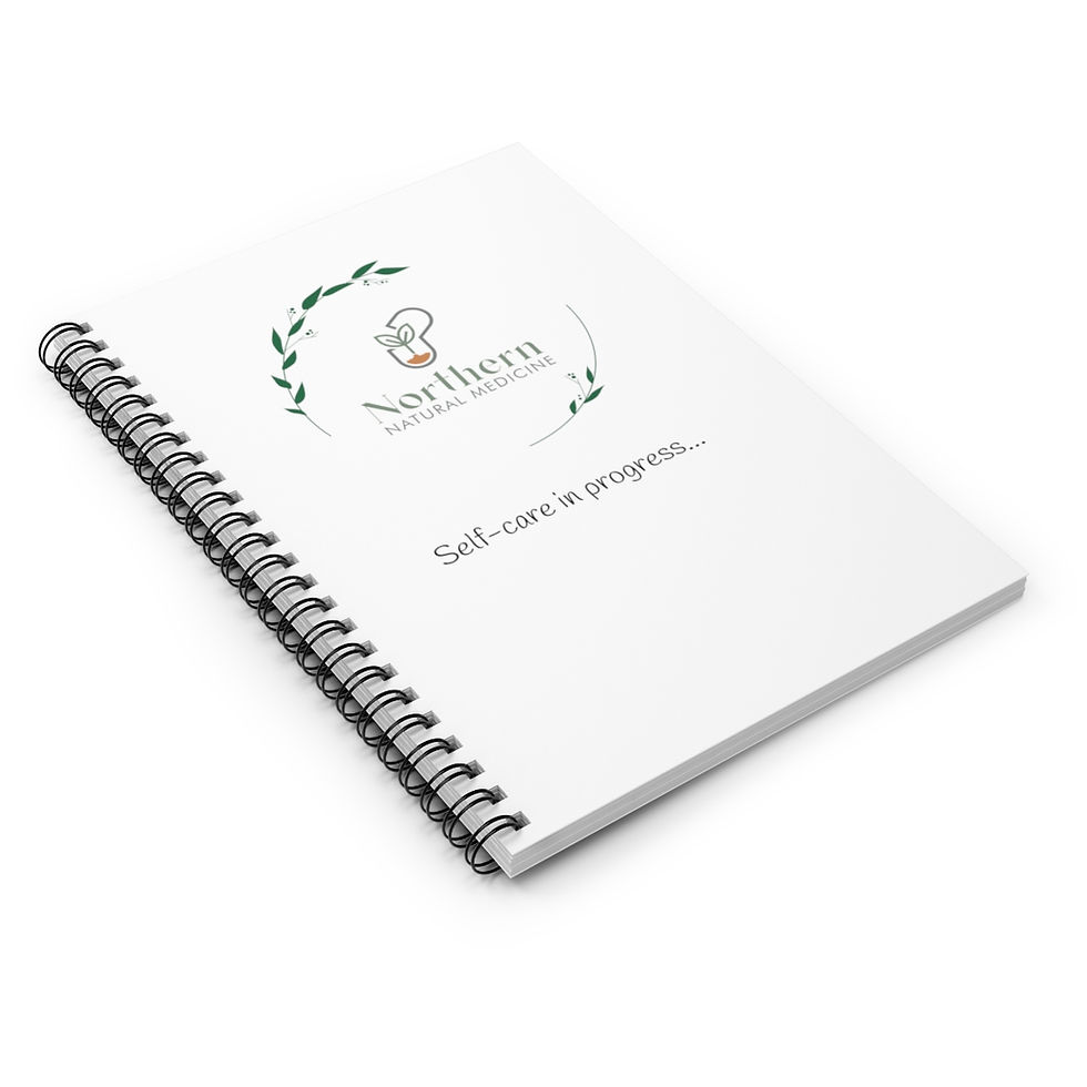 Thumbnail: Spiral Notebook - Ruled Line