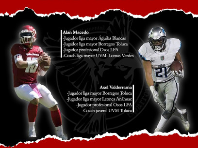 TRAINING CAMP del 21 al 24 de junio