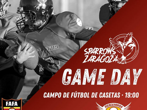 GAME DAY! [W5 · LAFAF] 