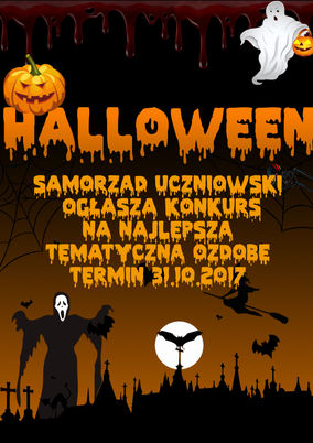Konkurs na Halloween