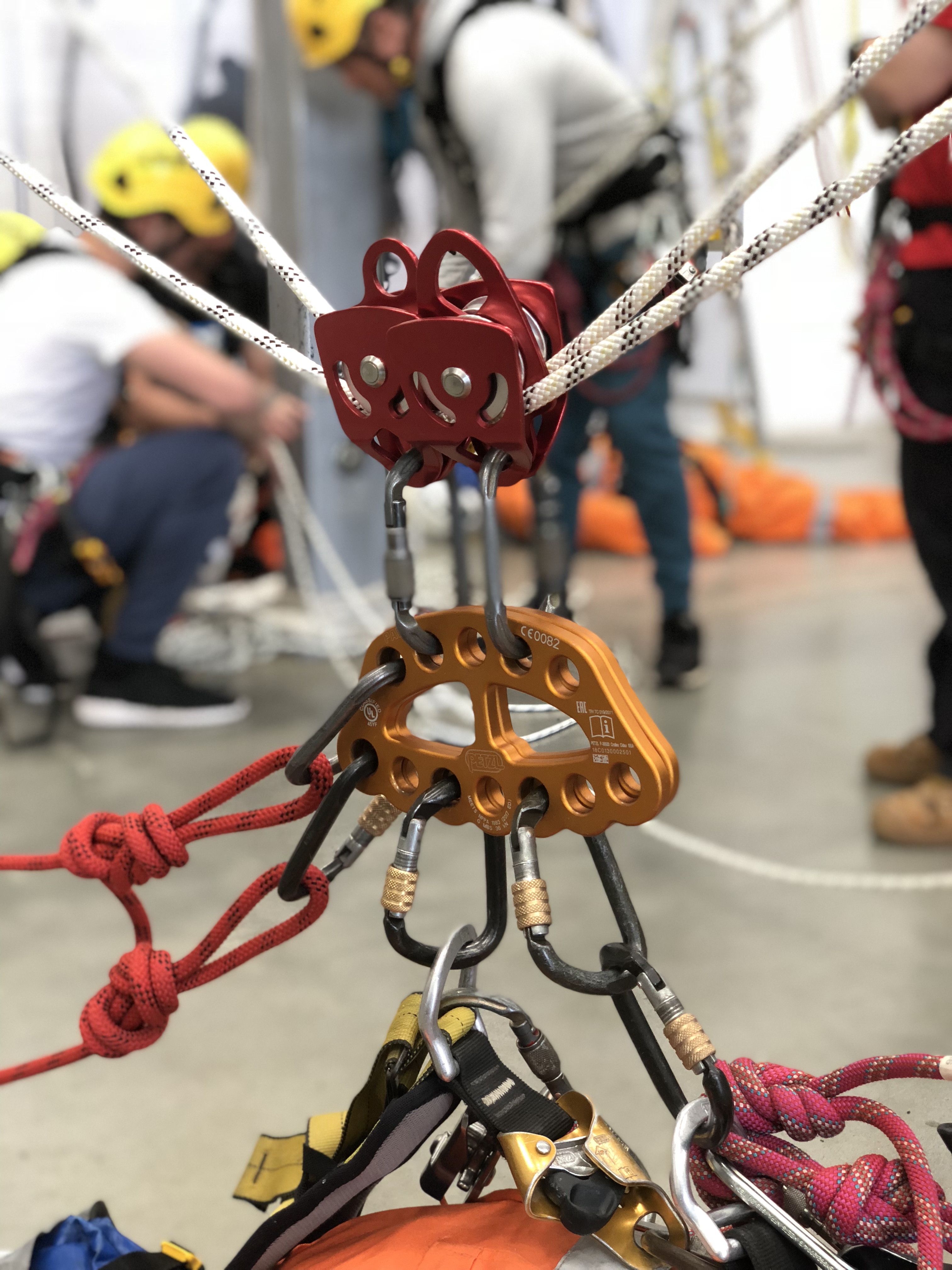 Rope Access Services & IRATA Training, Australia All Areas Access