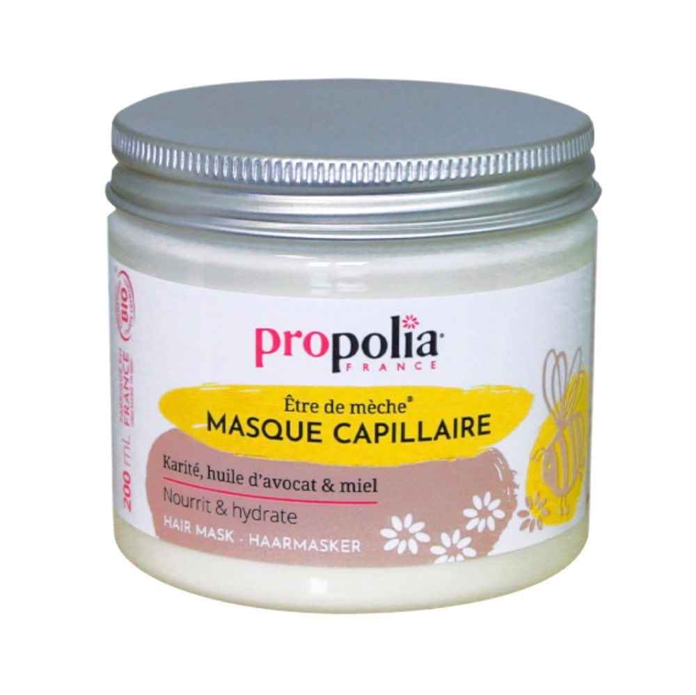 Masque Capillaire Propolia