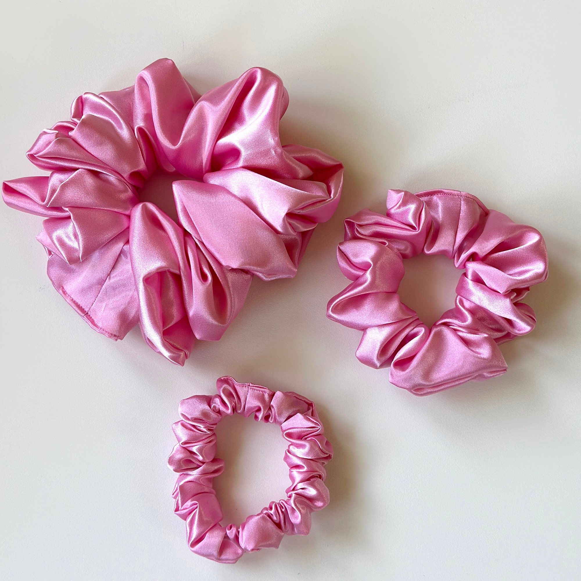 Chouchou rose bébé