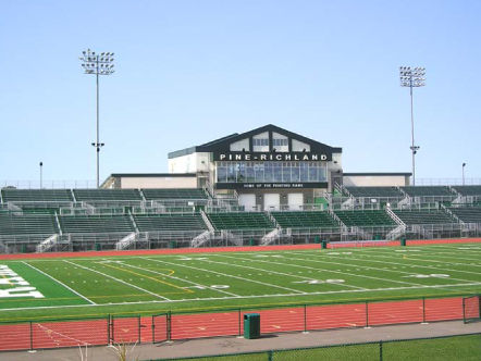 Pine Richland Stadium