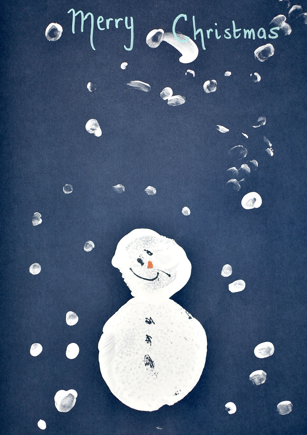 Christmas cards for schools example