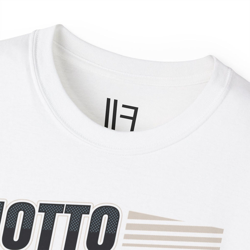Thumbnail: "HOTTO GENERATION" 2024 Version T-Shirt (WHITE)