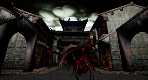 Pumpin VR_Forbidden Z