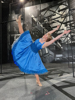 Swing in "West Side Story"