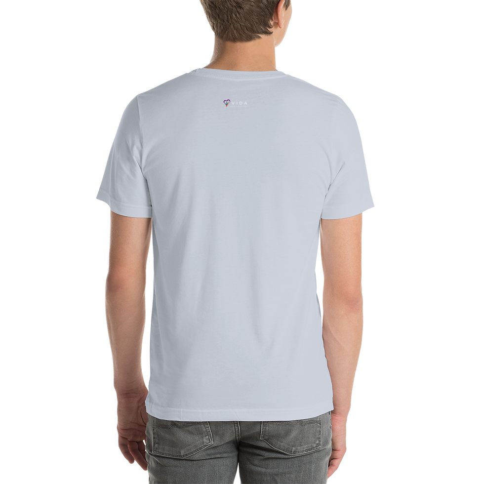Miniatura: Short-Sleeve Unisex T-Shirt