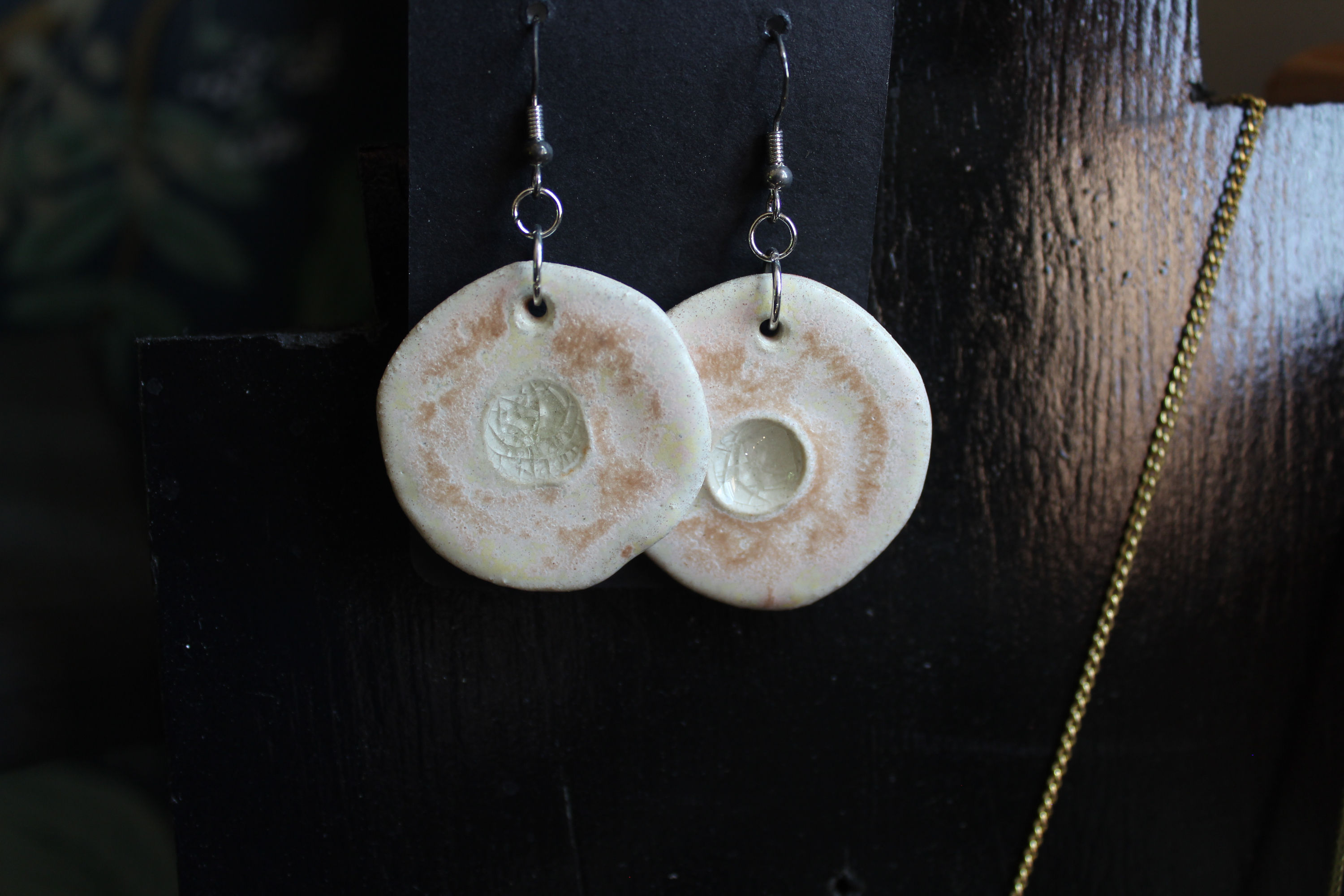 Lunar Earrings