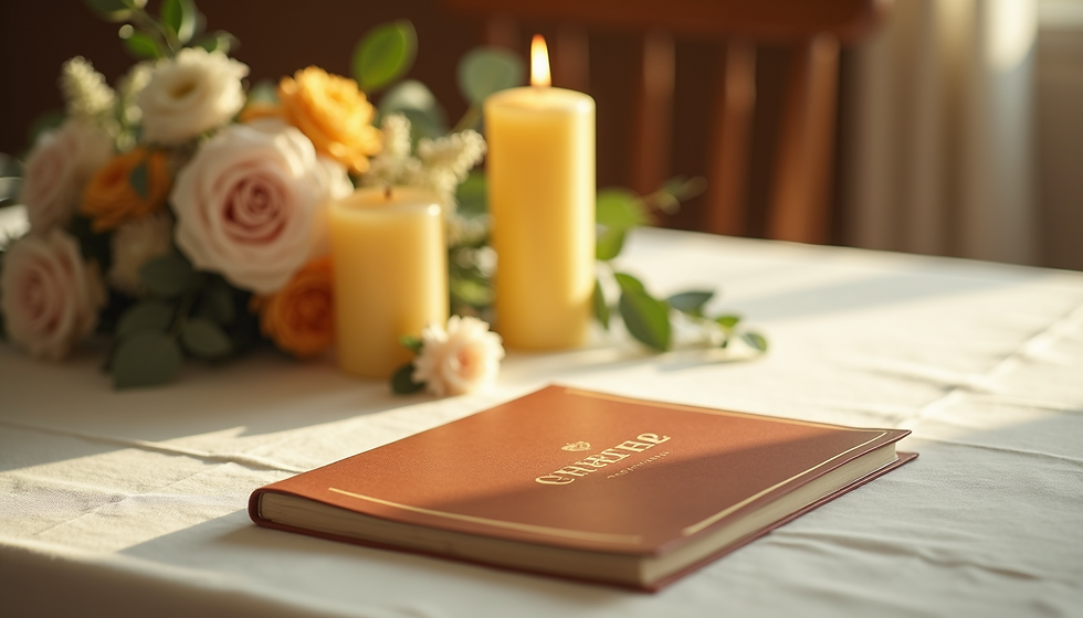 Stay Updated on Murphy's Chapel Services and Outreach Activities