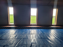 New windows for indoor swimming pool at kerrs road pool.jpg