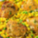 Spanish Chicken & Rice