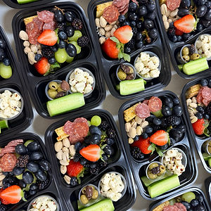 Mini Grazing Box
