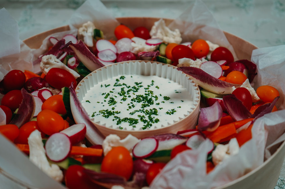 Box légumes